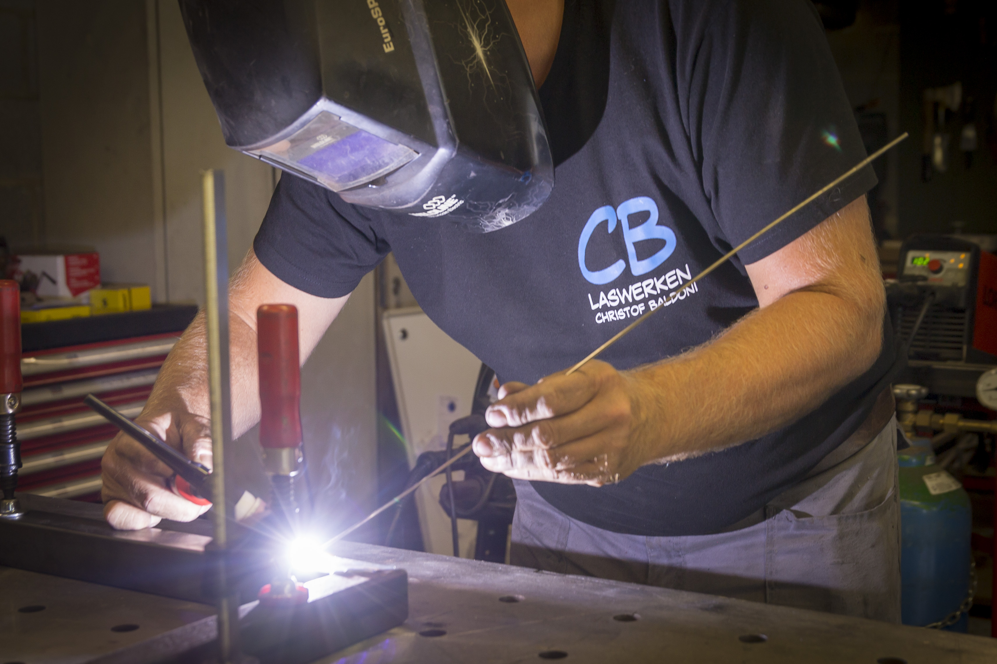 Realisaties CB-Laswerken